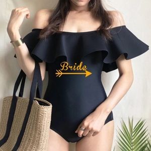 NWT Bride Swimsuit
